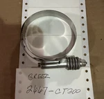 Breeze CT300-LSS Constant-torque Clamp 2-1/4" 3-1/8" Range. Fixed Price $17.00.