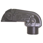Exhaust Elbow Barr Mercruiser 4CYL IL6/V8 W/log W/down Angle 3" Out 1966-1982. Fixed Price $256.25.