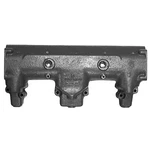 Exhaust Manifold Barr For Chrysler LM318 M340 M360 W/log Style X-ref# 2469556. Fixed Price $475.37.