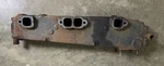 Mercruiser 228 Exhaust Manifold With End Caps Part# 177234. Fixed Price $250.00.
