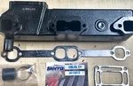 Sierra International 18-1903 Manifold For 1979-89 Gm Sb V8 Engines Port Side. Fixed Price $380.00.