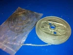 18-6501 0307573 376666 Pulley For 0378842 Starter Johnson Evinrude 18HP. Fixed Price $22.00.