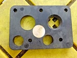 305711, 0305711 Plate, Thermostat Housing Omc. Fixed Price $9.99.