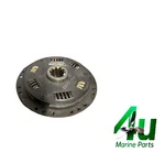 Spring Drive Plate For Zf Hurth (10 Teeth Spline, 151.5MM Diameter) DF254762. Fixed Price $296.03.