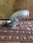 Cummins Exhaust Outlet Connection. Fixed Price $3500.00.