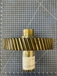 3209304029, Gear, Output, 2.69:1, 2.90:1, 3.16:1, Marine, ZF301A, ZF301C. Fixed Price $1421.40.