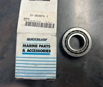 US30B Mercury Quicksilver 36387A1 Tapered Roller Bearing Nos. Fixed Price $60.00.