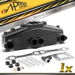A-premium Marine Exhaust Manifold W/ Gasket For Mcm/mie Gm V8 Engines 305 350. Fixed Price $199.99.