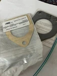 Westerbeke Exhaust Flange Gasket Oem #31206 (3 In Lot). Fixed Price $19.98.