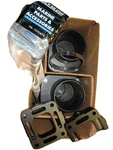 Nos Mercruiser V8 Silent Choice Exhaust Muffler Kit 42-17705A3. Fixed Price $610.00.