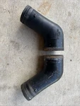 Mercruiser Alpha One Bravo And Two Stern Drives Exhaust Elbows Oem. Fixed Price $100.00.