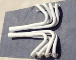 Bassett Boat Headers Big Block Chevy Over Transom 60S-70S Aluminized Coated Wow!. Fixed Price $595.00.