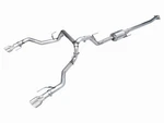 Awe Tuning 3020-32402 Exhaust System Kit. Fixed Price $1710.53.