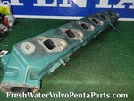 Volvo Penta P/n 3851406 KAD44 P-c Exhaust Manifold And Other Cylinder. Fixed Price $850.00.