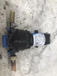 87 Sea Ray 268 Sundancer Boat Jabsco Par-max 2.9 Gpm 50 Psi 12 V Water Pump. Fixed Price $76.00.