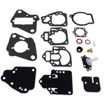 Fits Mercury Mariner 15 18 20 25 Hp With Wmc Carburetor Rebuild Kit 1395-9761-1. Fixed Price $14.50.