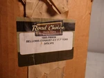 Road Choice Volvo Vnl Exhaust Bellow Pipe D13 Isx Flex 4" 17.7". Fixed Price $200.00.