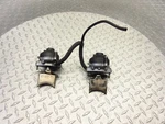 2006 Brp Bombardier Ski-doo Summit 800 Exhaust Power Valves Set Dual Oem. Fixed Price $60.47.
