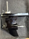 New/demo Oem Mercruiser Alpha One Gen Lower Unit Counter Rotation Lh 815822A47. Fixed Price $1300.00.