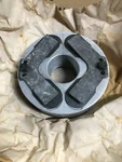 New Quicksilver Mercury Reed Block Main Bearing 533-2761A2 533-2761A3 35 -100HP. Fixed Price $13.61.
