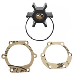 Impeller Kit For Yanmar 128990-42200 2GM20 3GM30 3YM20 Jabsco 653-0001. Fixed Price $13.50.