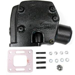 Barr MC-20-98504 Mercruiser 3" Exhaust Riser 15 Degree 5.0L 5.7L 1983-86. Fixed Price $260.10.