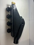 Pcm Oem Manifold/riser For 302/351 With Port. Port/left Side. Fixed Price $259.00.