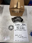 Omc Sterndrive V-6/V-8 Exhaust Riser Elbow. Fixed Price $125.00.