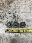 Yanmar 24 Hp Diesel Marine Engine Valve Cover Bolts Nuts Caps. Fixed Price $29.00.