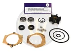 Water Pump Kit For Volvo Penta MD2010 MD2020 MD2030 MD2040 D1-13 D1-20 3593659. Fixed Price $44.90.