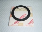 Westerbeke 46123 Gasket Exhaust Elbow Manafold 4.37" Marine Generator. Fixed Price $12.95.