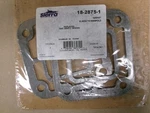 New Sierra / Mercruiser Elbow To Manifold Gasket # 18-2875-1, 908013, 3850495. Fixed Price $10.00.