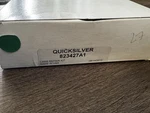 New Oem Mercury Quicksilver Carburetor Repair Kit 823427A1 S3-3-25. Fixed Price $19.99.