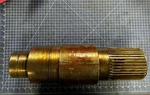 1000798, Shaft, Output, Twin Disc, MG5202DC. Fixed Price $4945.80.