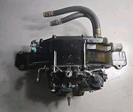 Mercruiser 470 3.7 Barrel Intake Manifold 180 190 98347 With Carburetor. Fixed Price $400.00.