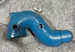Oem Barr CM-20-4142411 Cast-iron Swivel Exhaust Riser / Upper Elbow. Fixed Price $249.99.