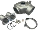 Hdi Marine D4KIT2B Stainless Steel Exhaust Elbow Replaces Volvo Penta 21684826. Fixed Price $644.10.