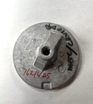New Mercury 76214A5 Oem Anodic Plate Nos. Fixed Price $20.88.