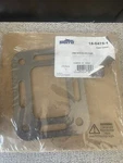Sierra Exhaust Elbow Gasket #18-0475-1. Fixed Price $10.00.