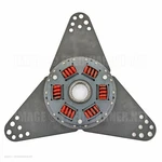 Hge 4K2C Marine Drive Plate Gm Chevy 305 350 26 Spline Velvet 1004-650-006. Fixed Price $112.09.
