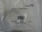 Sierra Marine 18-2733 Water Shutter Replaces Mercruiser 99370A2. Fixed Price $21.99.
