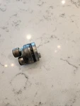 Volvo Penta Aq Series Pivot Pin # 852705 Bolt Steering 280 290 Dp. Fixed Price $59.99.