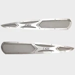 Centurion Enzo Boat Rear Vent Grilles Stainless (set Of 2). Fixed Price $200.55.
