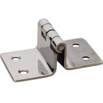 Whitecap Folding Seat Hinge 304 Stainless Steel 2" X 3-3/16" S-3444. Fixed Price $45.95.