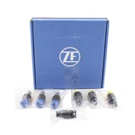 Zf Auto Trans Solenoid Valve Kit 1068298044 For Bmw E60 E90 Jaguar Land Rover. Fixed Price $332.82.