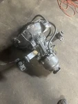 Velvet Drive Borg Warner Marine Transmissions, Model AS271C, Ratio 1.52:1. Fixed Price $1120.00.