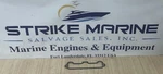 Westerbeke 30520, Gasket. Fixed Price $14.95.