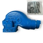Barr Marine CR-20-29015 Crusader Elbow Exhaust Riser High-profile 4" Id Hose. Fixed Price $329.00.