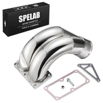 Stainless Steel 3.5" Intake Elbow For Dodge Ram 2500 6.7L Cummins Turbo Diesel. Fixed Price $47.02.
