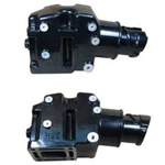 Aluminum Mercruiser Center Riser. Fixed Price $390.00.